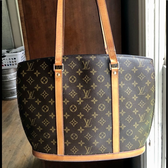 Price drop for today only! Louis Vuitton Monogram Babylon Shoulder Bag - Picture 9 of 16